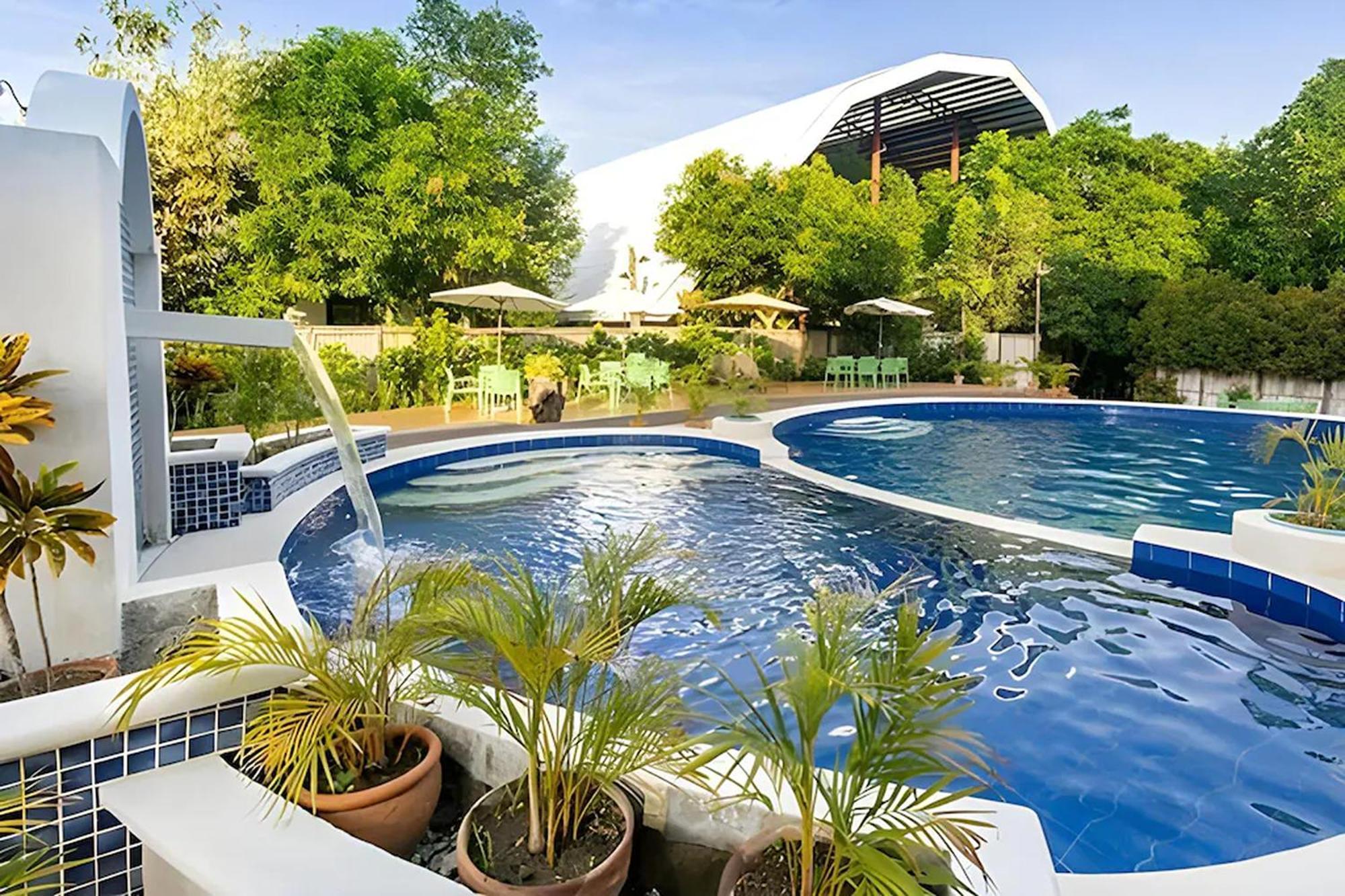 Oldwoods By The Sea Nature Resort Bani Pangasinan Екстер'єр фото