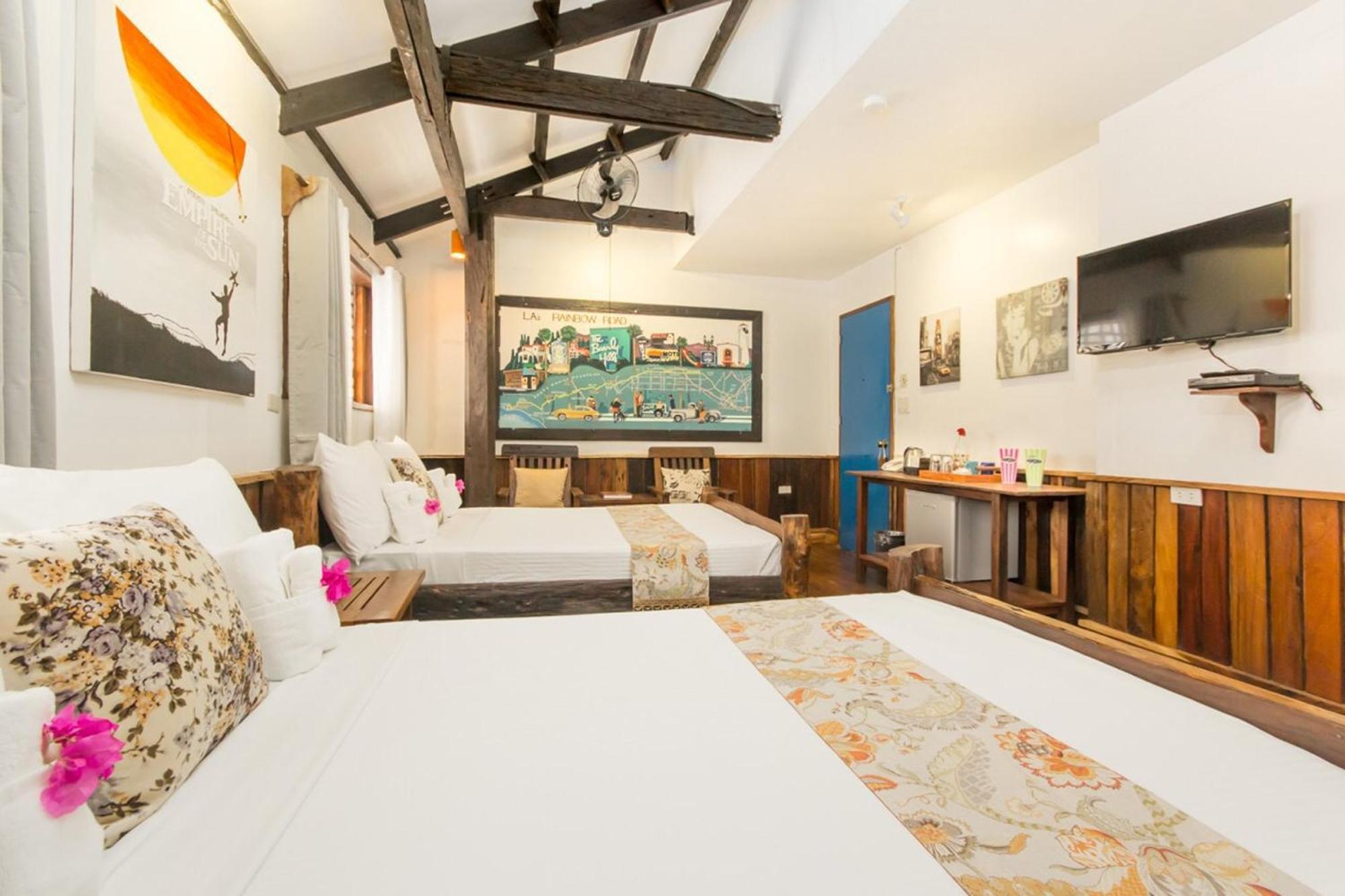 Oldwoods By The Sea Nature Resort Bani Pangasinan Екстер'єр фото