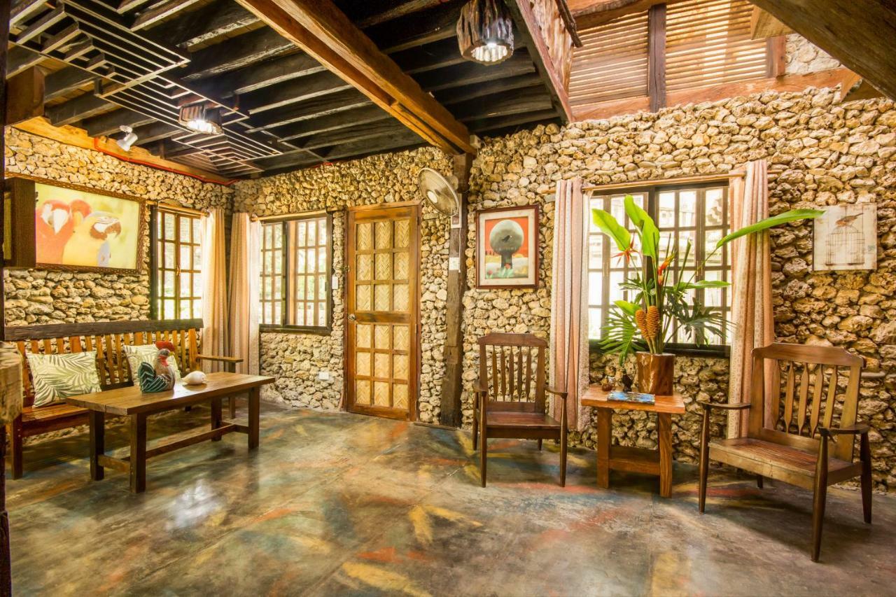 Oldwoods By The Sea Nature Resort Bani Pangasinan Екстер'єр фото