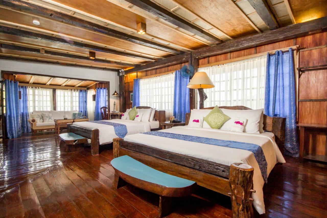 Oldwoods By The Sea Nature Resort Bani Pangasinan Екстер'єр фото