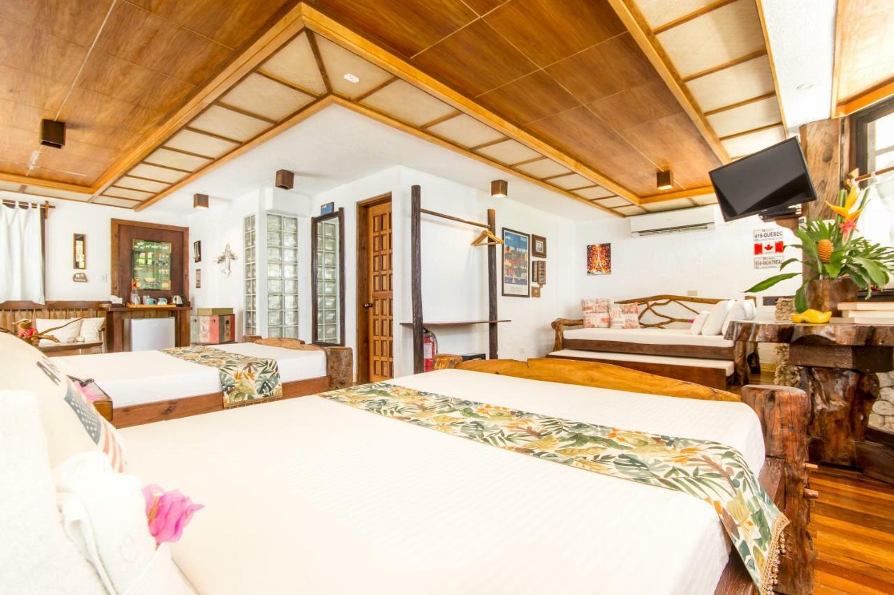Oldwoods By The Sea Nature Resort Bani Pangasinan Екстер'єр фото